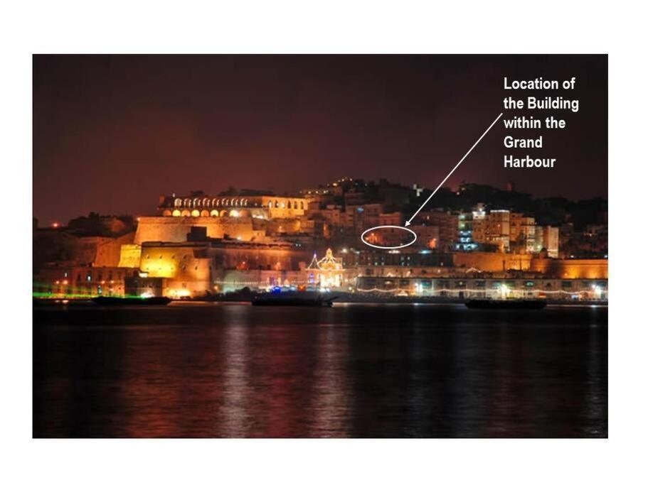 Ripple 23 Savynomad Harbour Residences Valletta Kültér fotó
