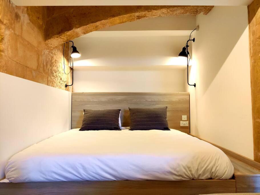 Ripple 23 Savynomad Harbour Residences Valletta Kültér fotó